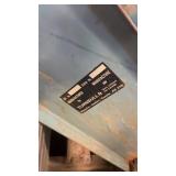 Trane Unit Heater Industrial Heat Exchanger for a hot water boiler