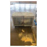 Beverage-Air UCF48HC-25 Undercounter Freezer