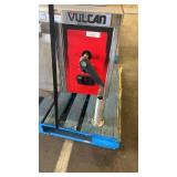 Commercial Stainless Steel Tilt Skillet Braising Pan 480/3Phz