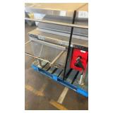 Commercial Stainless Steel Tilt Skillet Braising Pan 480/3Phz