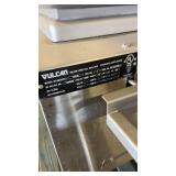 Commercial Stainless Steel Tilt Skillet Braising Pan 480/3Phz