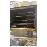 Vulcan Double Stack Commercial Convection Oven 480/3phz