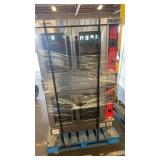 Vulcan Double Stack Commercial Convection Ovens 480/3phz