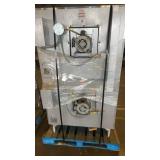 Vulcan Double Stack Commercial Convection Ovens 480/3phz