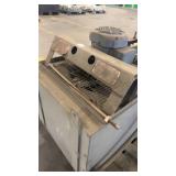 Used Baldor Industrial Cooling Fan and Motor Unit