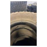 Set of 3 Hankook Dynapro MT 37x12.50R17LT Mud Tires with Studs