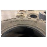 Set of 5 Mickey Thompson Baja Claw TTC 37x12.50R17 Tires