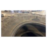 Set of 5 Mickey Thompson Baja Claw TTC 37x12.50R17 Tires