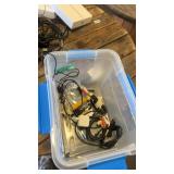 iPad 9th Generation Wi-Fi 64GB Box with Mixed Electronics and Accessories Lot