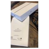 iPad 9th Generation Wi-Fi 64GB Box with Mixed Electronics and Accessories Lot