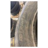 Set of 4 Yokohama 255/70R22.5 Super Steel RY023 Truck Tires