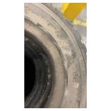 Pair of 7.00-15 Super Duty Industrial Tires