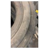 Pair of 7.00-15 Super Duty Industrial Tires