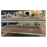 Heavy Duty Industrial Metal Shelving Unit with 4 Shelves