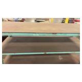 Heavy Duty Industrial Metal Shelving Unit with 4 Shelves