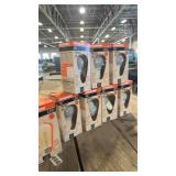 Lot of 8 Sylvania 60W Vintage LED Light Bulbs Assorted Styles