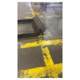 Heavy Duty Steel Platform Dolly with Casters