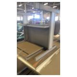 Used Heavy Duty Industrial Workstation Table