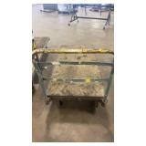Heavy Duty Industrial Rolling Platform Cart