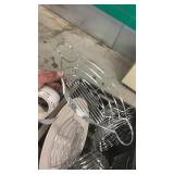 Collection of Metal Wire Fruit Baskets