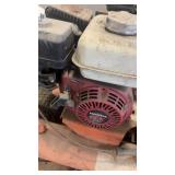 Honda GX160 Gas-Powered Twin Tank Portable Air Compressor
