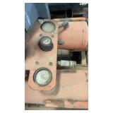 Honda GX160 Gas-Powered Twin Tank Portable Air Compressor