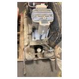 Central Pneumatic 8 Gallon Air Compressor with Predator 212cc Engine