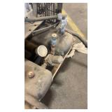 Central Pneumatic 8 Gallon Air Compressor with Predator 212cc Engine