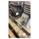 Central Pneumatic 8 Gallon Air Compressor with Predator 212cc Engine