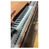 NUTRL Metal Matrix A-frame with MaxPro Components, 25 lbs