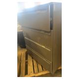 Metal 3-Drawer Lateral File Cabinet