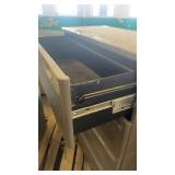 Metal 3-Drawer Lateral File Cabinet