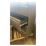 Metal 3-Drawer Lateral File Cabinet