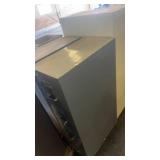 Group of Metal Office Filing Cabinets and Storage File Drawers