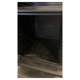 Cambro Heated Insulated Food Carrier Cabinets on Casters