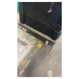 Cambro Heated Insulated Food Carrier Cabinets on Casters