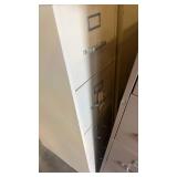 Collection of 4-Drawer Metal Filing Cabinets