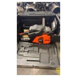 Remington 20-Inch Gas Chainsaw with Hard Carry Case