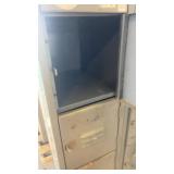 Industrial Steel Locker Cabinet with 15 Compartments