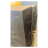Pair of Used Metal 4-Drawer Vertical File Cabinets