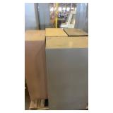Group of Metal 4-Drawer Filing Cabinets
