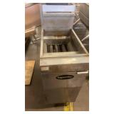 Superior Gas Deep Fryer Commercial Restaurant Equipment