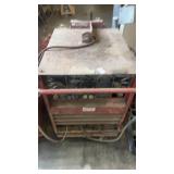 Lincoln Idealarc TIG-250/250 AC/DC Arc Welder with Cables