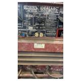 Lincoln Idealarc TIG-250/250 AC/DC Arc Welder with Cables