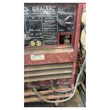 Lincoln Idealarc TIG-250/250 AC/DC Arc Welder with Cables