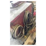 Lincoln Idealarc TIG-250/250 AC/DC Arc Welder with Cables