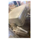 Commercial Stainless Steel Tilt Skillet Braising Pan