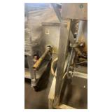 Commercial Stainless Steel Tilt Skillet Braising Pan