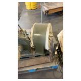 Grizzly Industrial Woodworking Dust Collector with 3 HP Motor