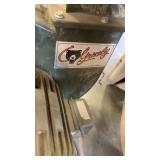 Grizzly Industrial Woodworking Dust Collector with 3 HP Motor